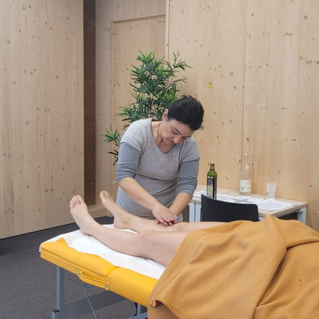 Photo massage Massage Lemniscate par les Fées de Toi à Soi