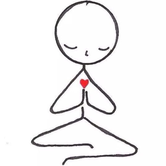 Bonhommecoeur redimensionné Alignement de l'être, équilibre, recentrer sur soi